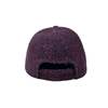 Fresh Shetland Wool Cap - Bordeaux - Thumbnail 5