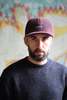 Fresh Shetland Wool Cap - Bordeaux - Thumbnail 9