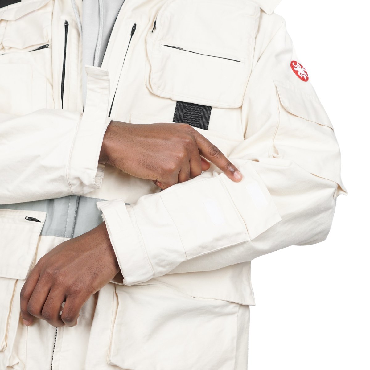 Cav Empt Correspondent Jacket Garmentory