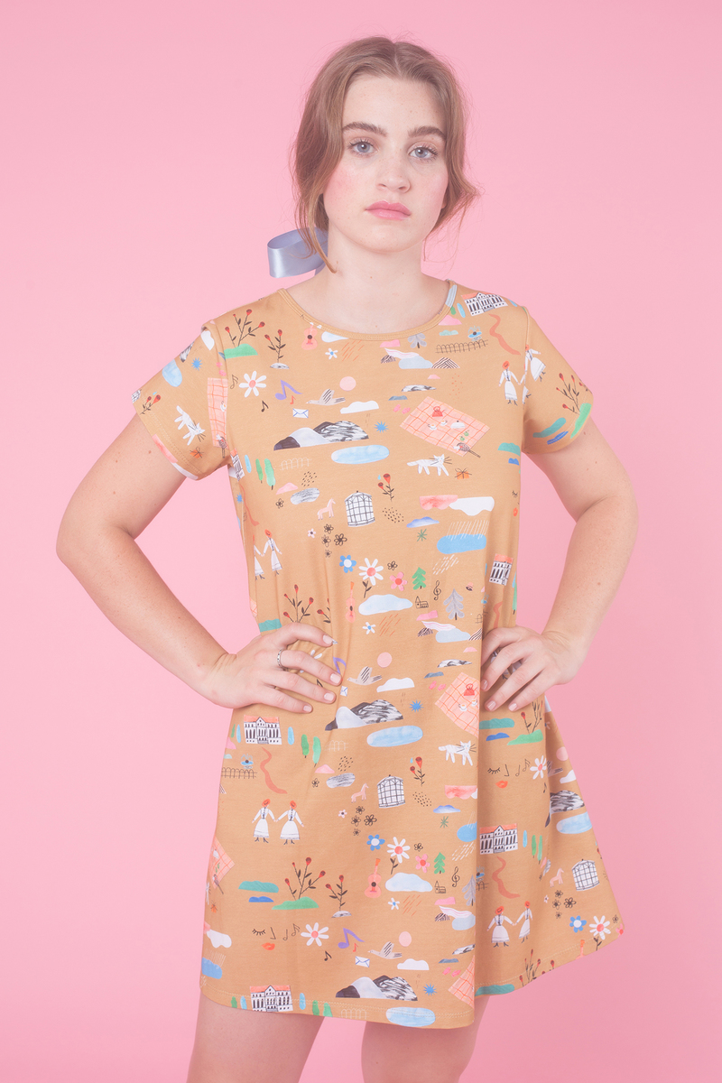 Samantha Pleet Nocturne Dress Samantha Pleet Nocturne Dress