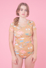 Samantha Pleet Lute Bodysuit - Thumbnail 1