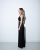 Maet Maryse Long Dress - Black - Thumbnail 2