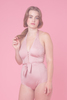 Samantha Pleet Flute Swimsuit - Thumbnail 1