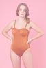 Samantha Pleet Cello Swimsuit - Thumbnail 1
