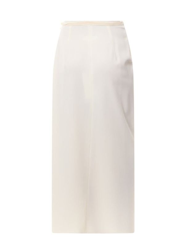 MM6 Maison Margiela SKIRT - White | Garmentory