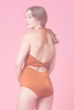 Samantha Pleet Flute Swimsuit - Thumbnail 3