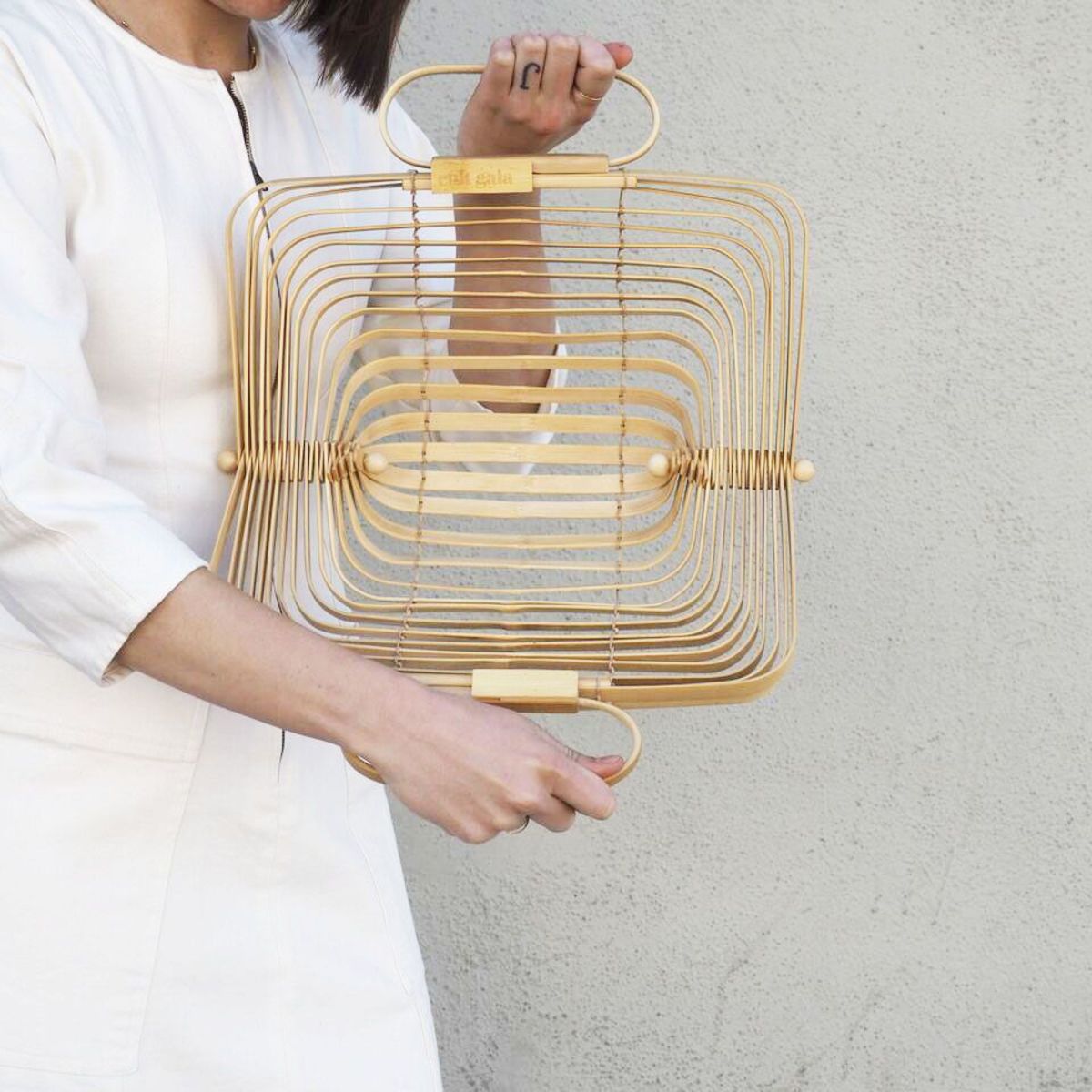 Cult Gaia Lilleth Bag Garmentory