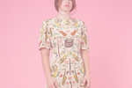 Samantha Pleet Symphony Dress - Thumbnail 3