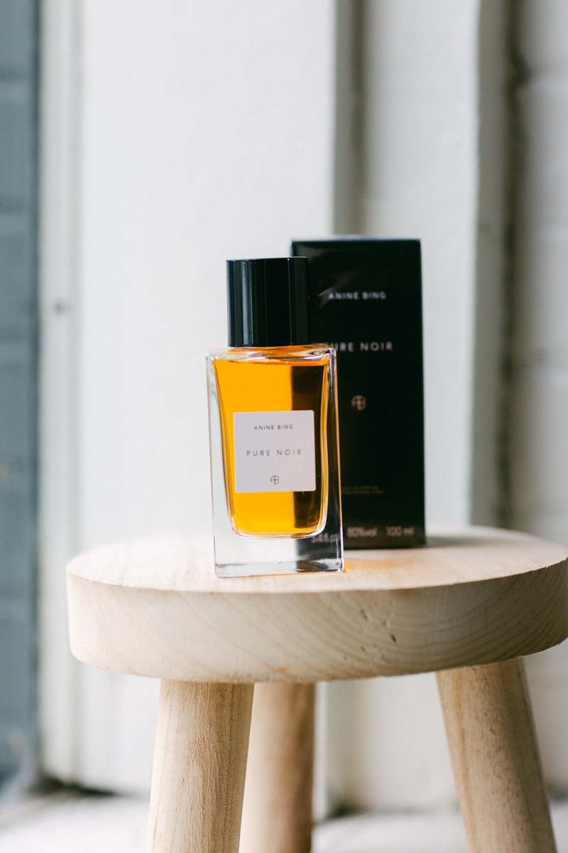 Rose Wood Anine Bing Perfume Savage Rose Anine Bing ANINE BING