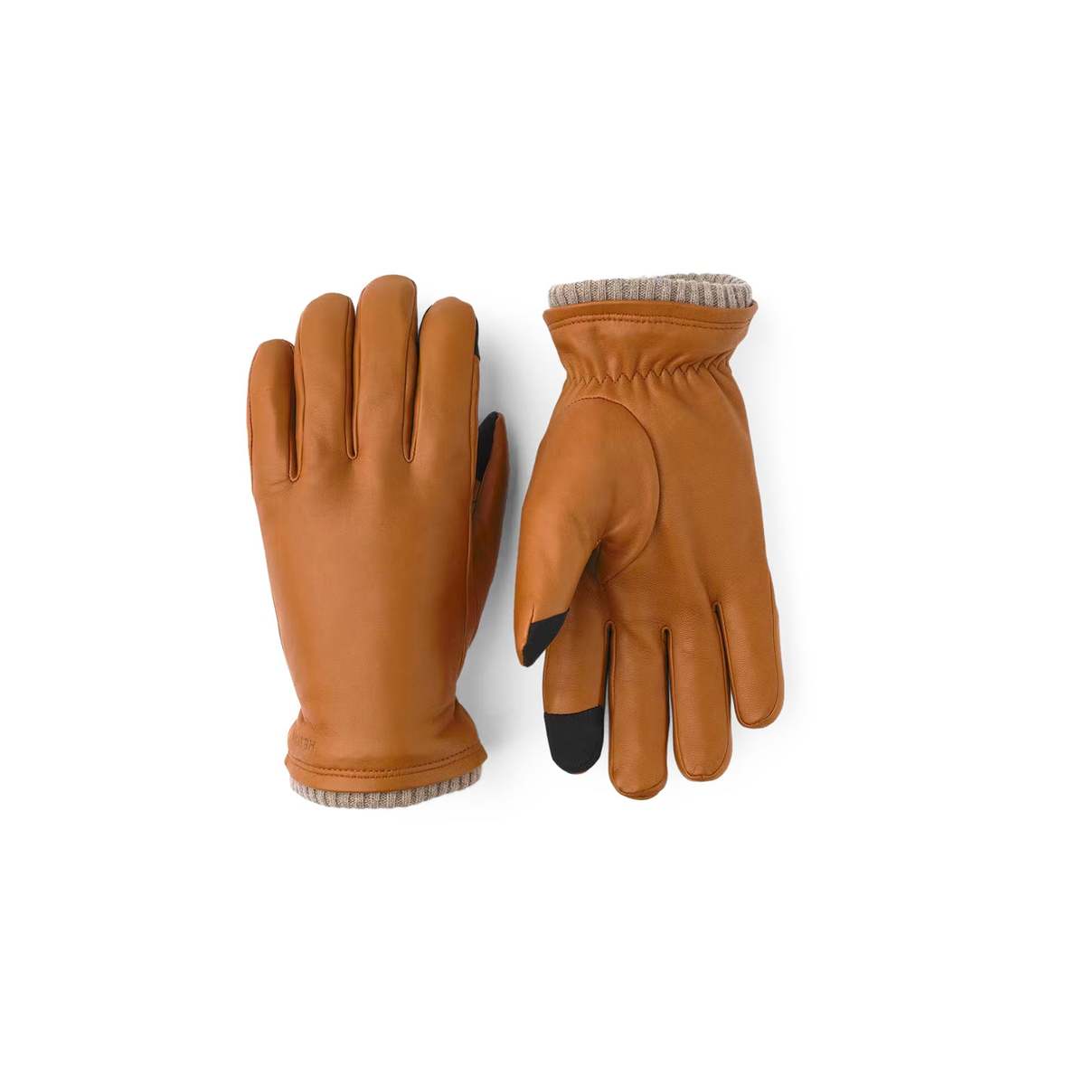 Hestra John Gloves - Cork - Image 1 of 2