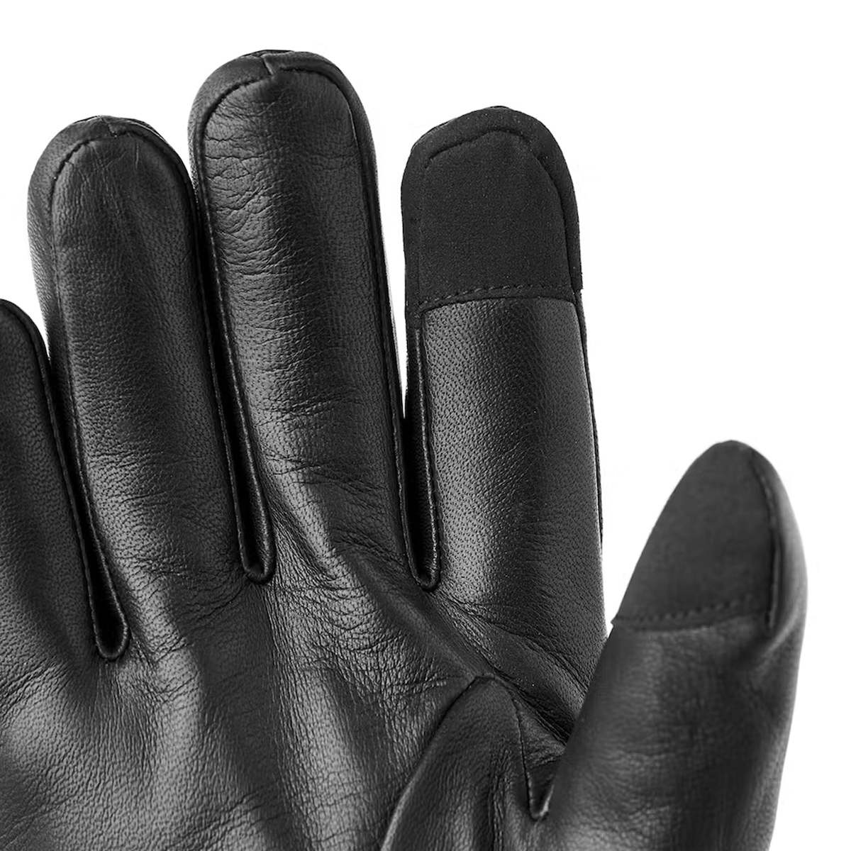 Hestra John Gloves - Black - Image 2 of 2