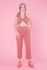 Samantha Pleet Ensemble Jumpsuit - Thumbnail 1