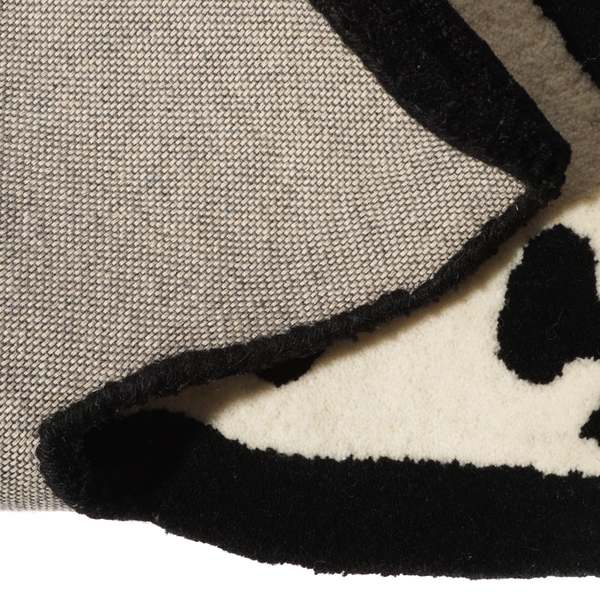 Human Made POLAR BEAR RUG - WHITE | Garmentory