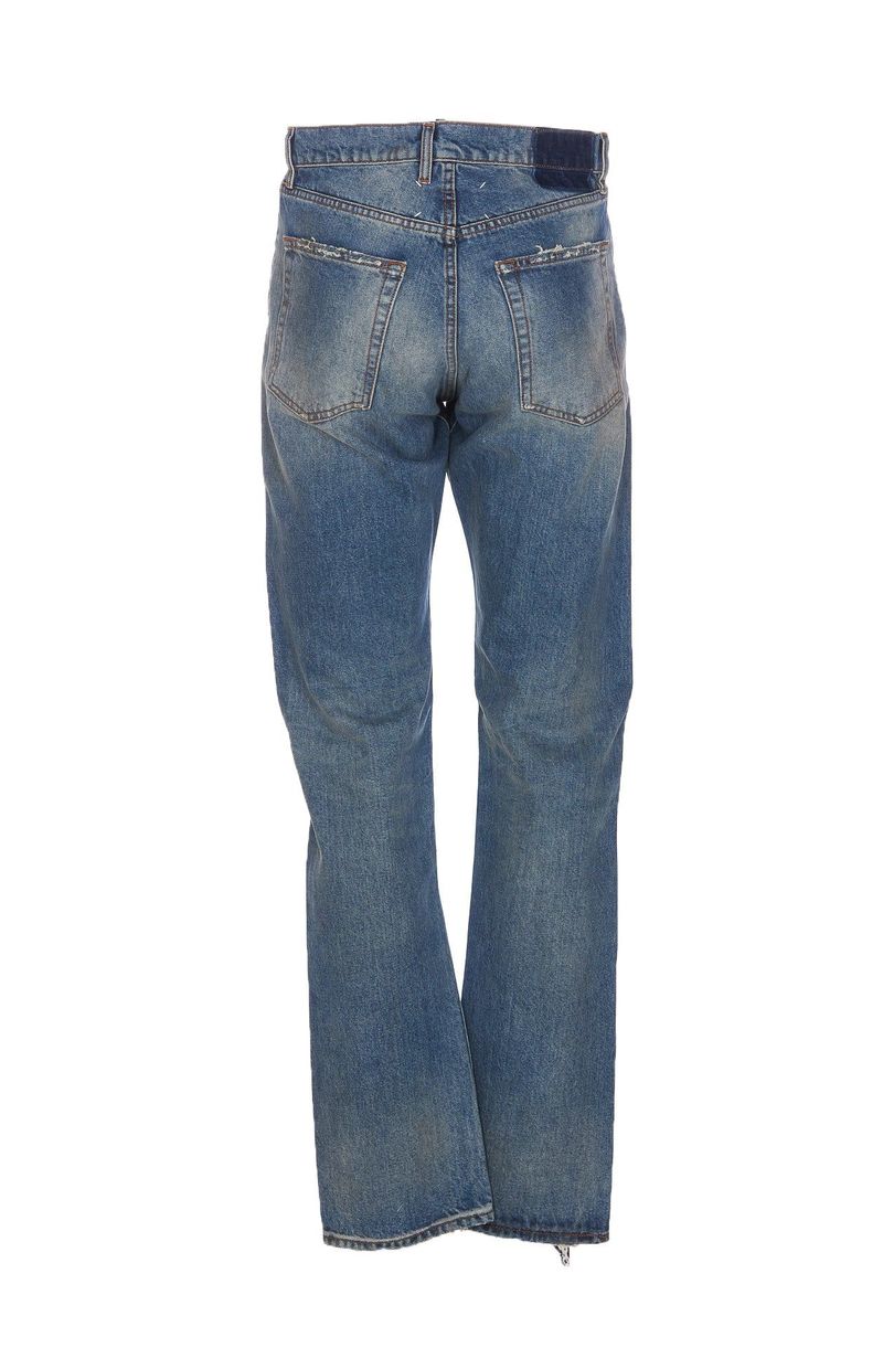 Maison Margiela Jeans - Blue | Garmentory