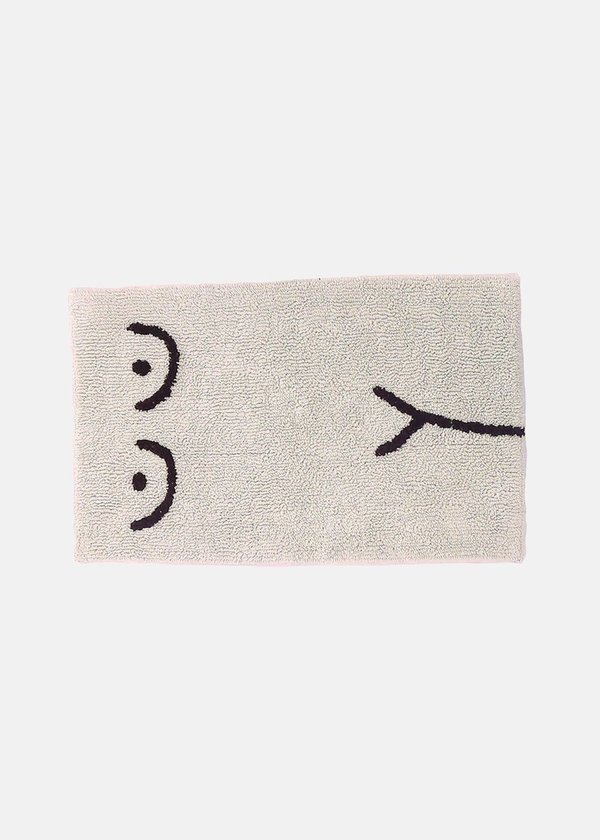 Cold Picnic Torso Bath Mat | Garmentory