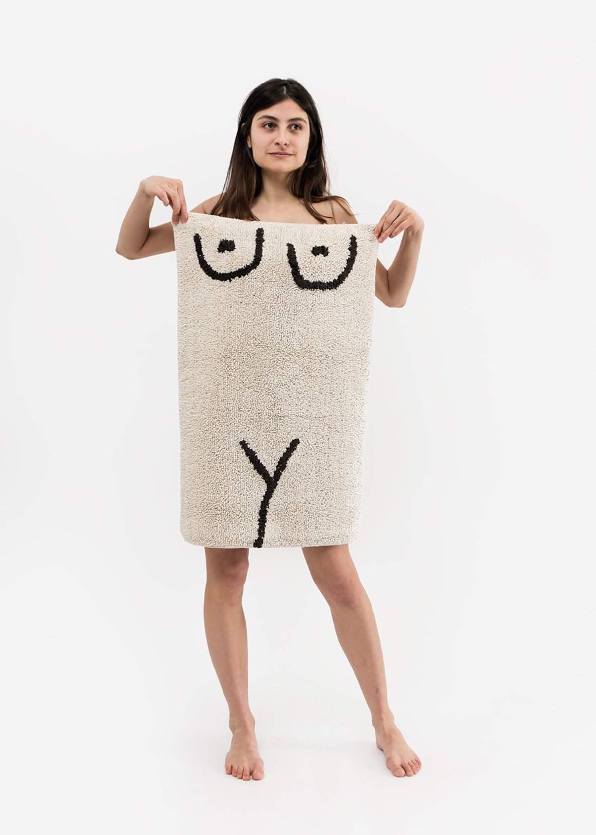 Cold Picnic Torso Bath Mat - Image 2 of 3