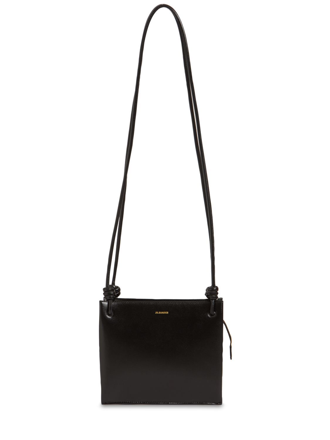 【送料&関税込】Jil Sander Giro Shoulder Bag Black 'Giro' shoulder bag JIL SANDER - collection J UNIQLO x