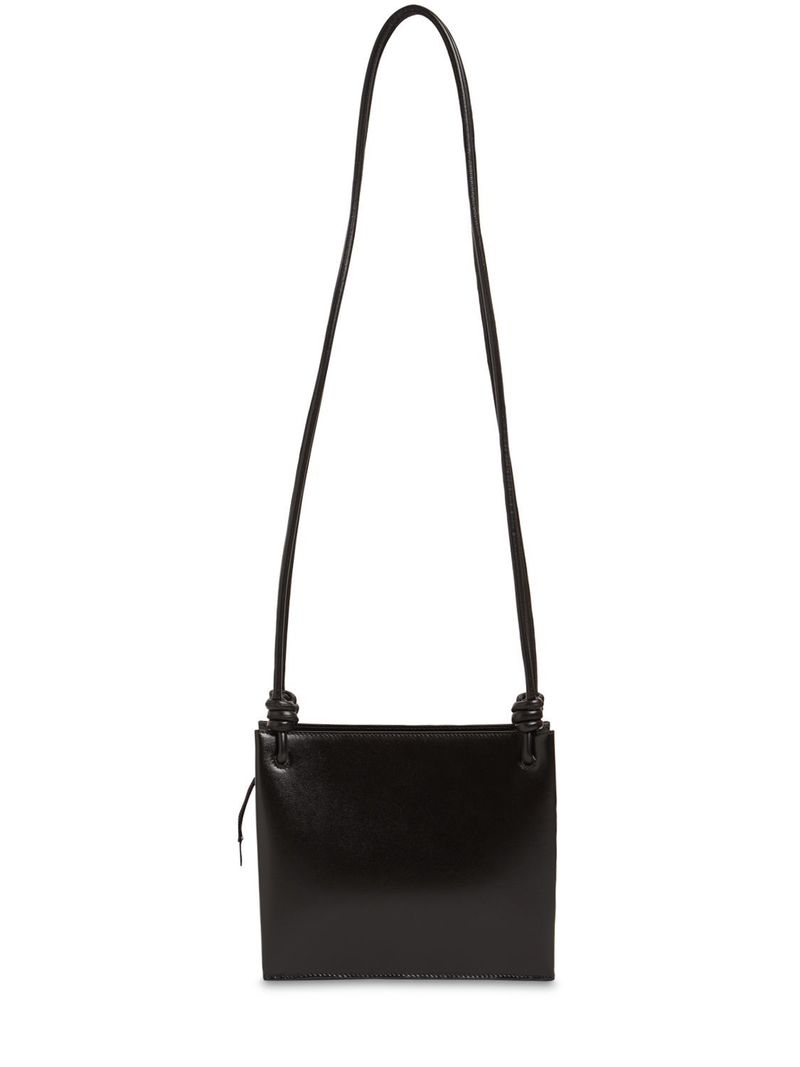 Jil Sander ☆ GIRO SHOULDER BAG SMALL [正規品/関税込] SchaferandweinerShops VG - jil sander spread collar short
