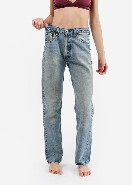 refinery jeans