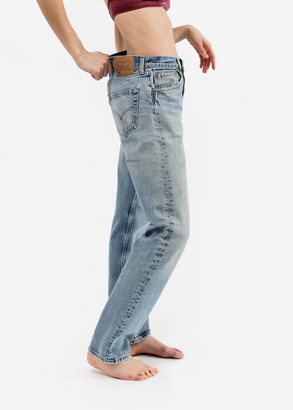 Denim Refinery Levi's Vintage Jeans 