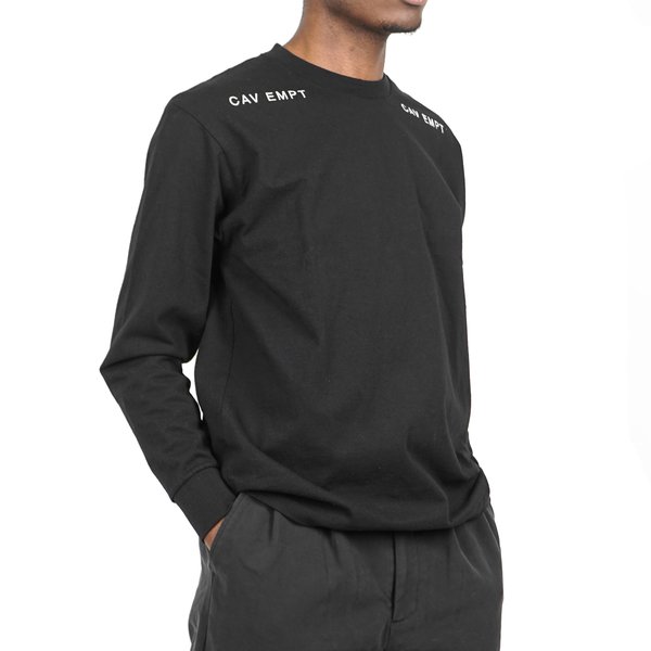 Cav Empt Cavempt Long Sleeve Tee | Garmentory