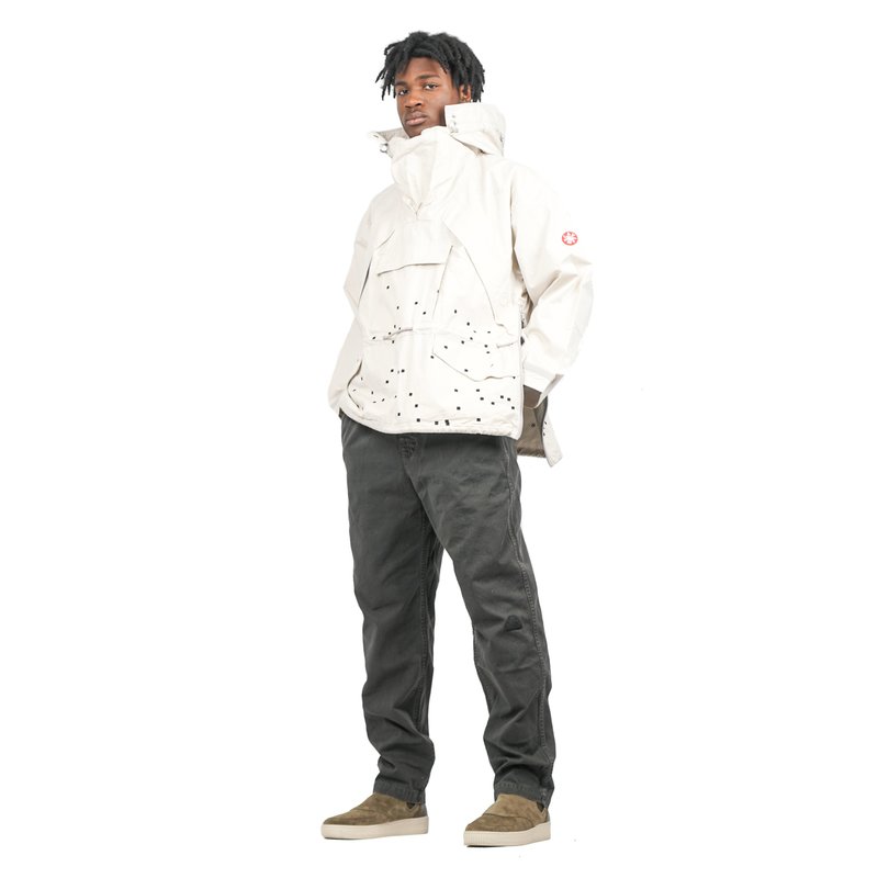 Cav Empt Pixel Embroidery Pullover | Garmentory