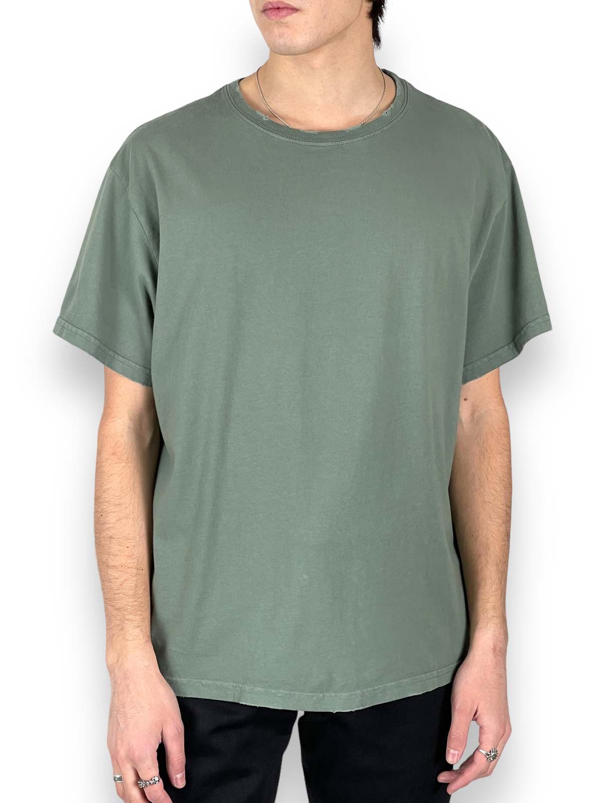 machus The Tee - Sage - Image 1 of 11