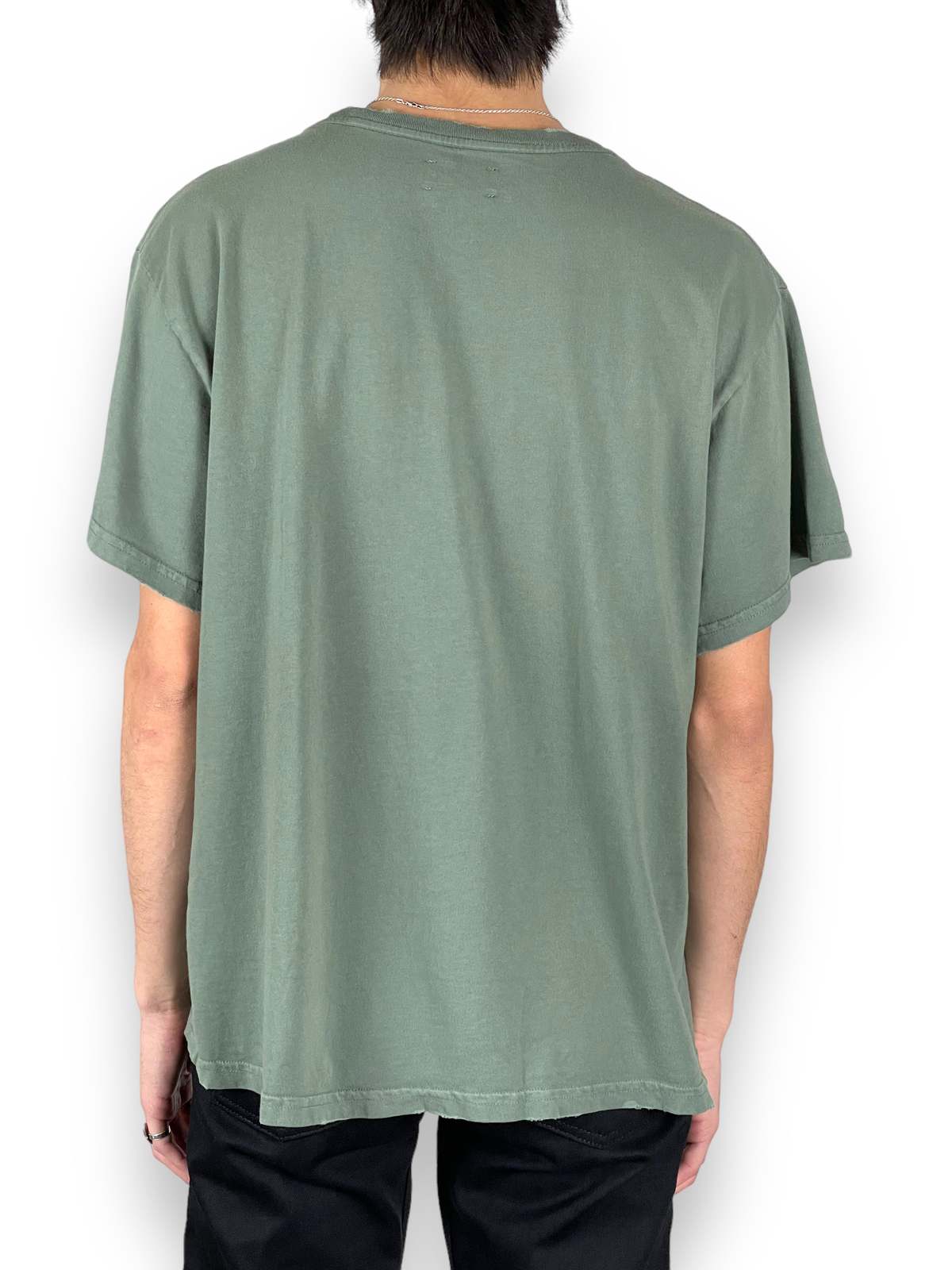 machus The Tee - Sage - Image 3 of 11