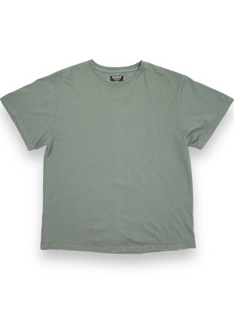 machus The Tee - Sage