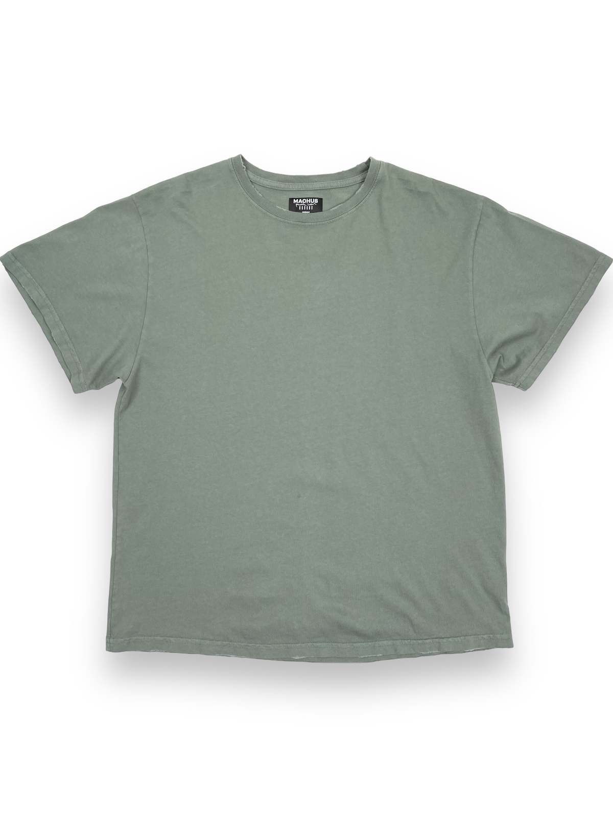 machus The Tee - Sage - Image 4 of 11