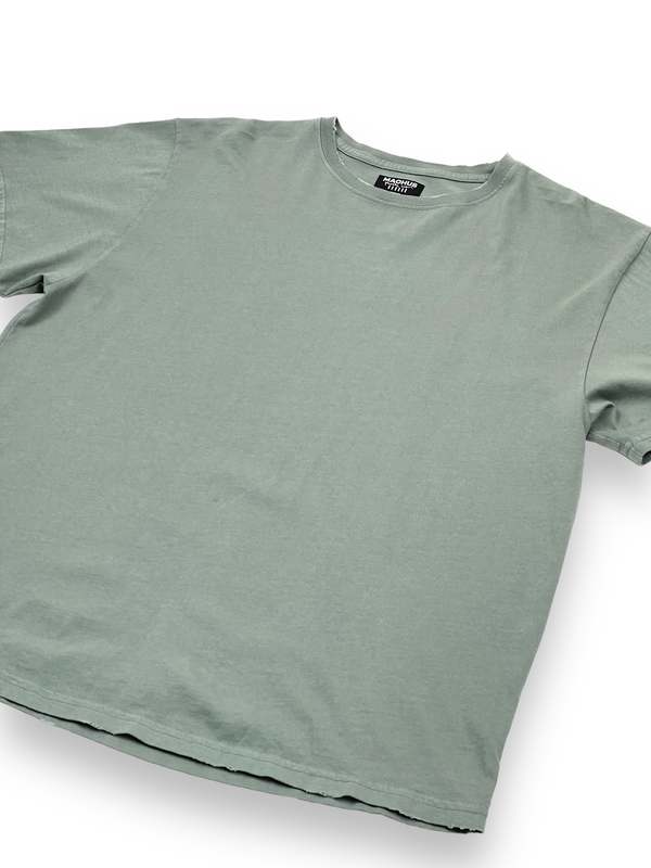 machus The Tee - Sage