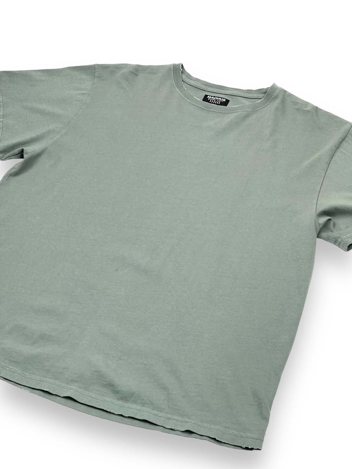 machus The Tee - Sage - Image 7 of 11