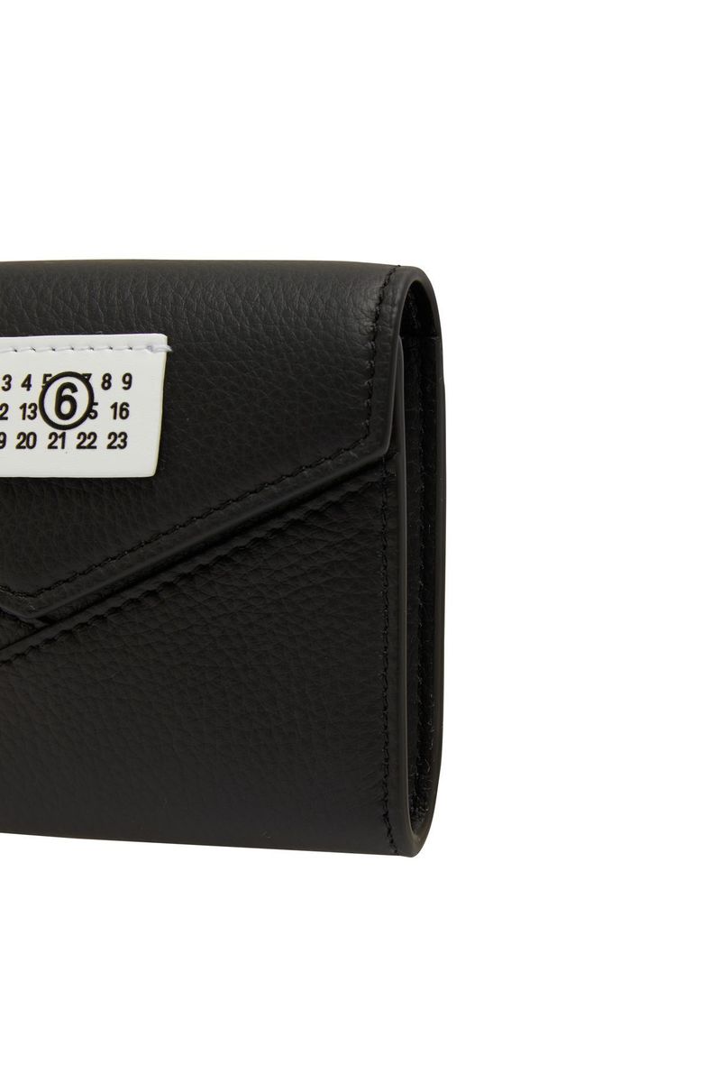 マルジェラ【MM6/エムエム６】 JAPANESE 6 FLAP WALLET Japanese 6 flap wallet | Garmentory