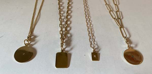 Bobbie Carr Round Diamond Disk