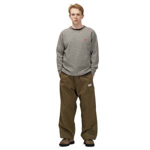 Human Made Military Easy Pants - Olive Drab | Garmentory