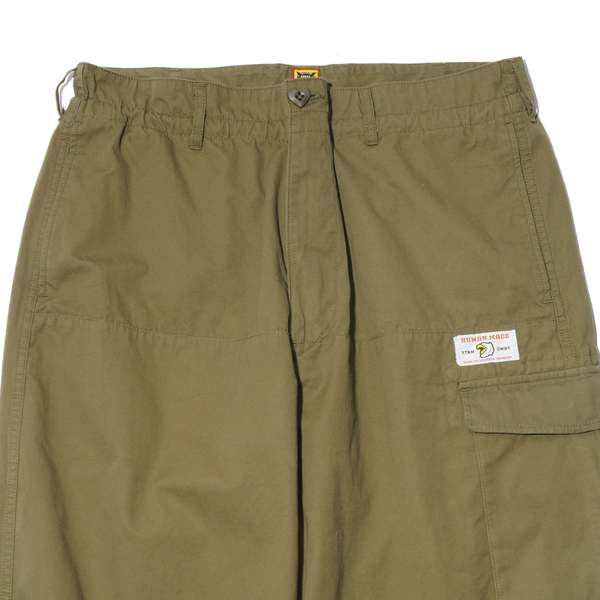 Human Made Military Easy Pants - Olive Drab | Garmentory