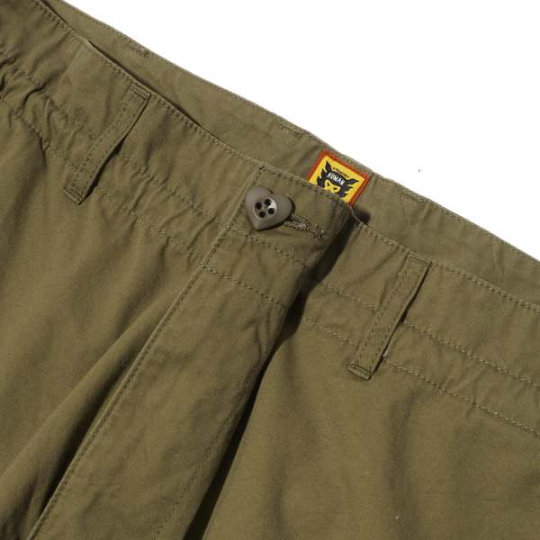 Human Made Military Easy Pants - Olive Drab | Garmentory