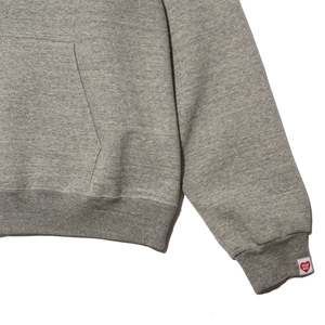 Human Made Zip-up Hoodie - Gray | Garmentory