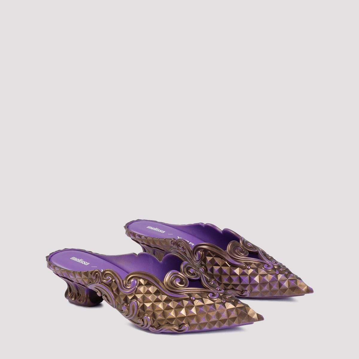 Y/PROJECT MELISSA POINT MULES SHOES | Garmentory