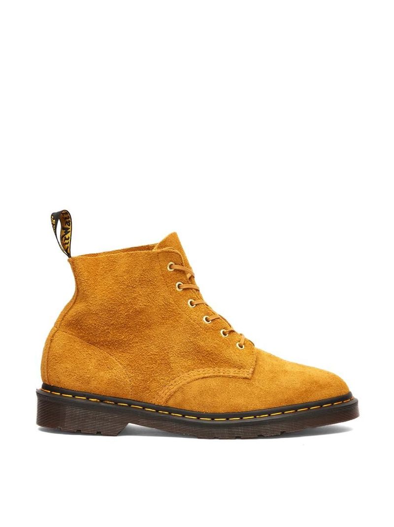 MARTENS 101 Desert Oasis Suede Ankle Boots Garmentory
