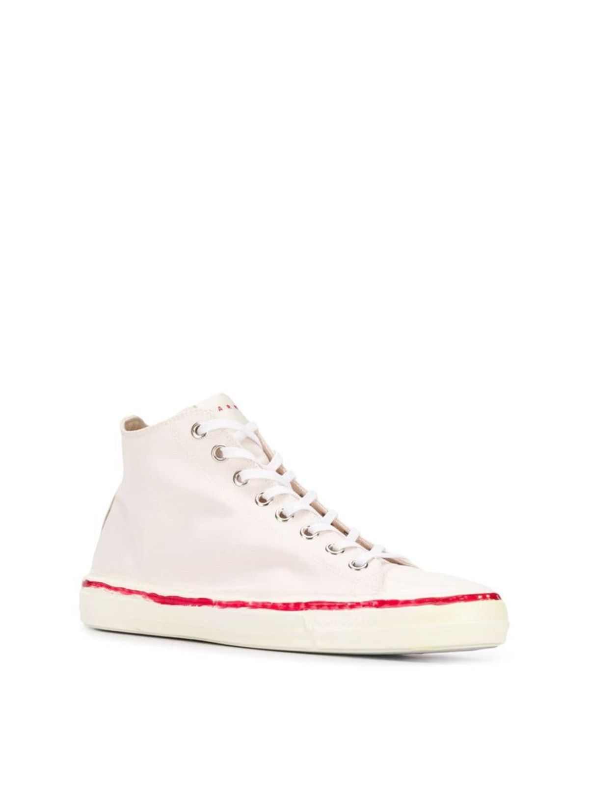 【送料&関税込】Marni X Cartergovernmentalt Sneakers MARNI X CARHARTT | YELLOW FLOWER PAW SLIP ONS