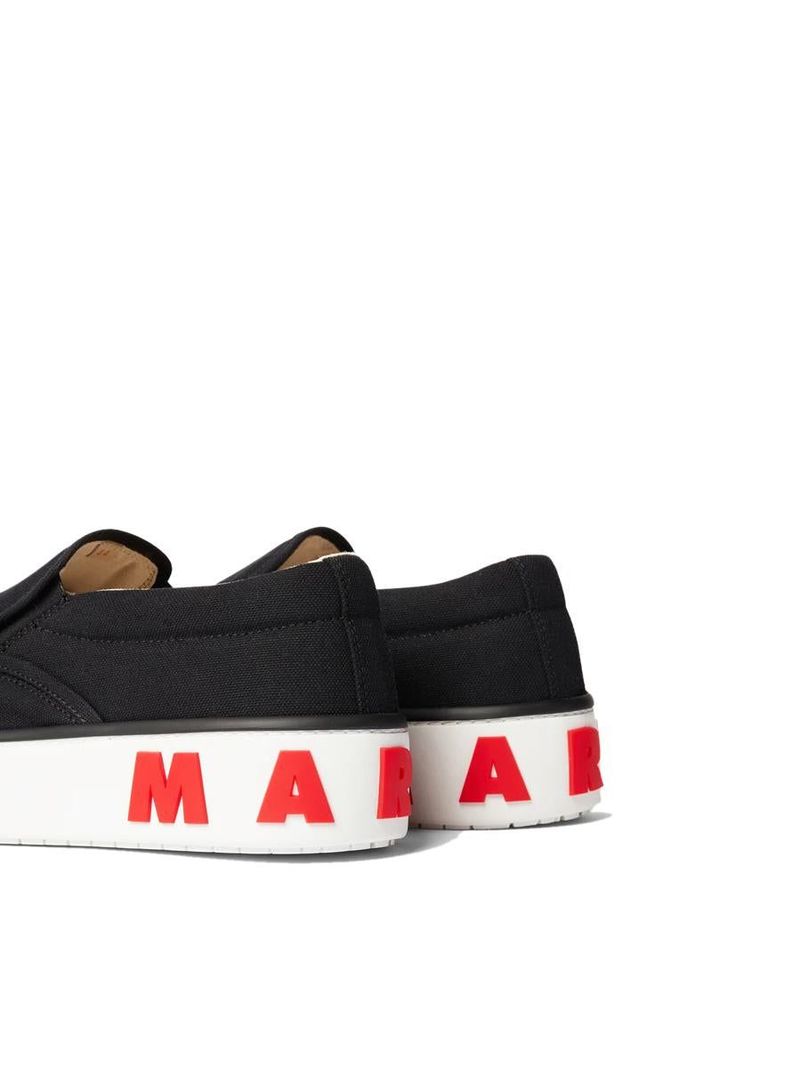 MARNI Logo Slip-on Sneakers | Garmentory