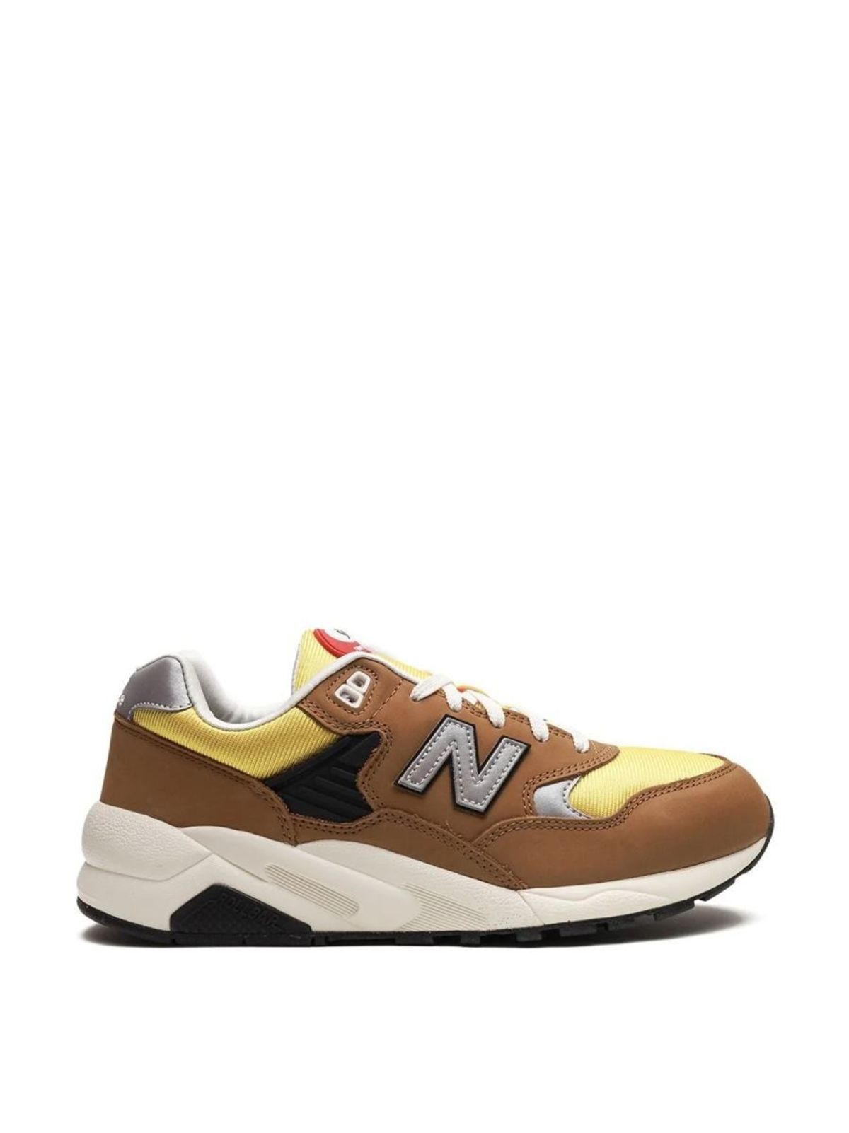 New Balance 580 size 13, new, never worn 
Real Mad Brown New Balance 580 – DTLR main image 3