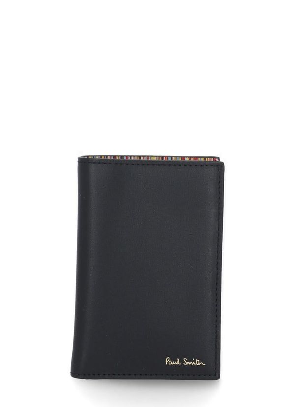 PAUL SMITH - Man - Black - Wallet main image 1