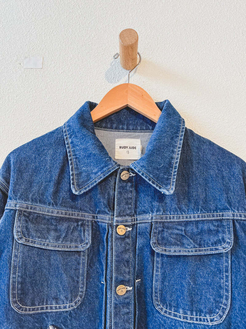 Rudy Jude Denim Jacket