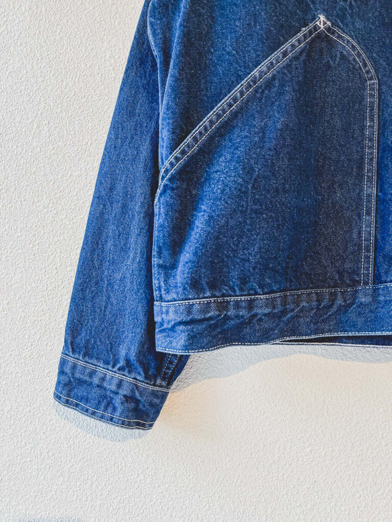 Rudy Jude Denim Jacket