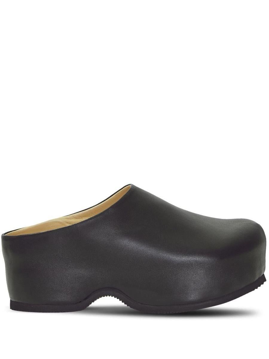 PROENZA SCHOULER FORMA CLOGS SHOES BLACK Garmentory