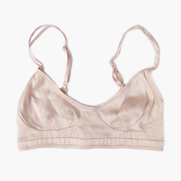 Kent Snap Blush Pink Full Cup Bra