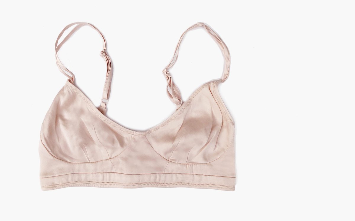 Kent Snap Blush Pink Full Cup Bra - Image 2 of 5