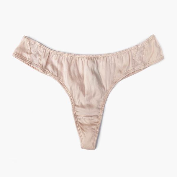 Kent Wham Blush Pink Thong